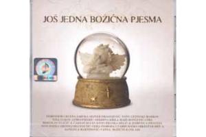 JOS JEDNA BOZICNA PJESMA - Merry Christmas songs - Croatia (CD)